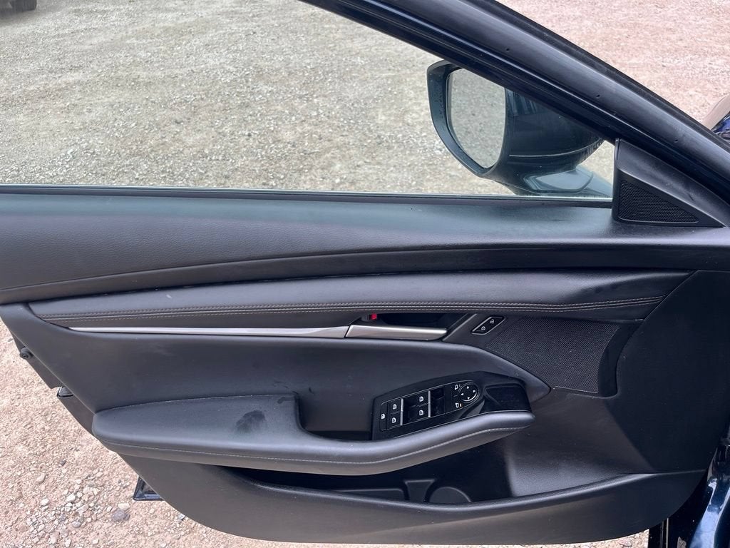 2024 Mazda Mazda3 Hatchback 2.5 S Select Sport