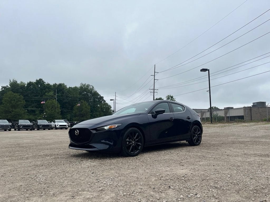 2024 Mazda Mazda3 Hatchback 2.5 S Select Sport