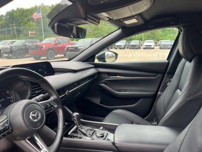 2024 Mazda Mazda3 Hatchback 2.5 S Select Sport