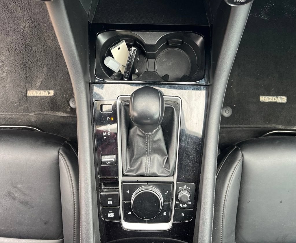 2024 Mazda Mazda3 Hatchback 2.5 S Select Sport