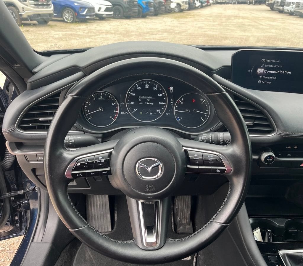 2024 Mazda Mazda3 Hatchback 2.5 S Select Sport