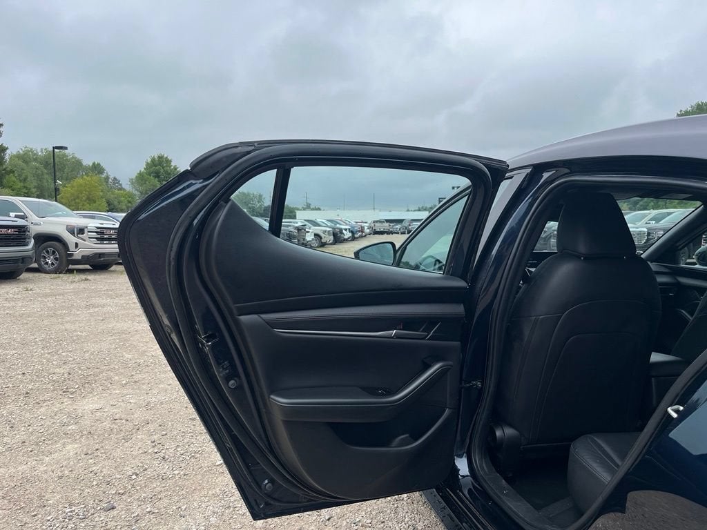 2024 Mazda Mazda3 Hatchback 2.5 S Select Sport