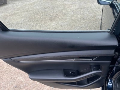2024 Mazda Mazda3 Hatchback 2.5 S Select Sport