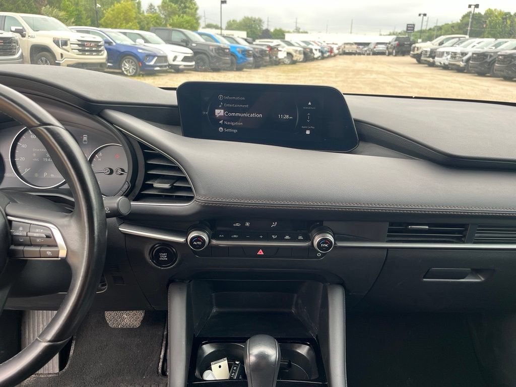 2024 Mazda Mazda3 Hatchback 2.5 S Select Sport