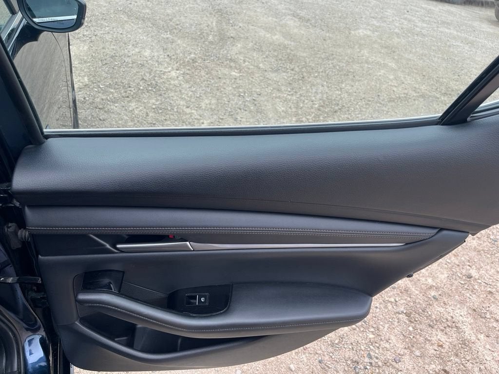 2024 Mazda Mazda3 Hatchback 2.5 S Select Sport