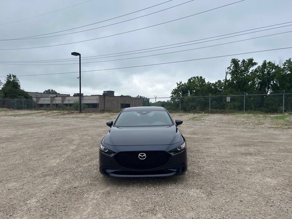 2024 Mazda Mazda3 Hatchback 2.5 S Select Sport