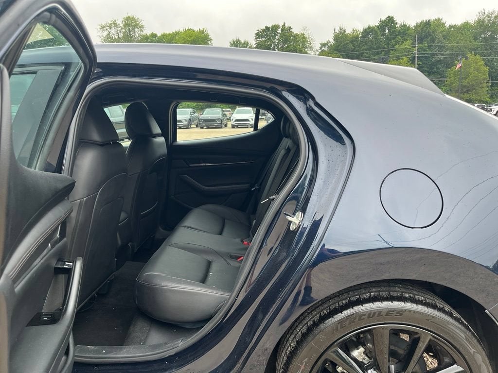 2024 Mazda Mazda3 Hatchback 2.5 S Select Sport