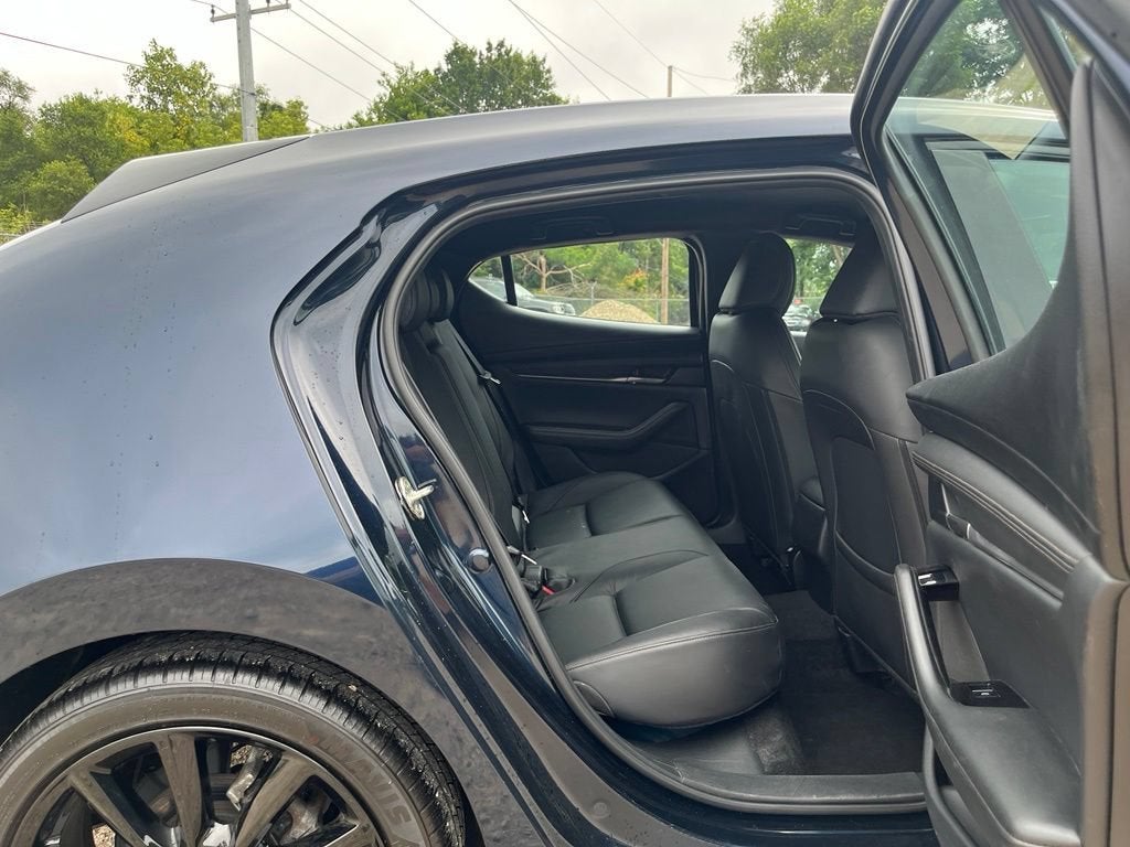 2024 Mazda Mazda3 Hatchback 2.5 S Select Sport