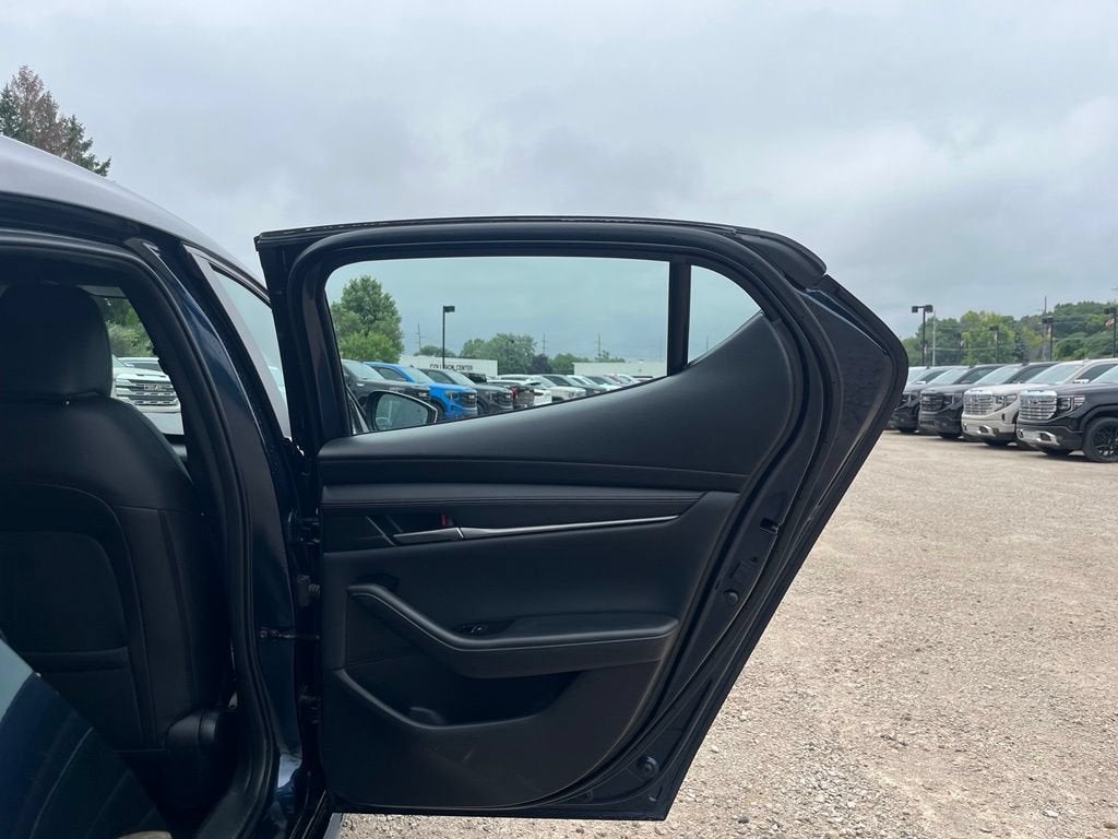 2024 Mazda Mazda3 Hatchback 2.5 S Select Sport