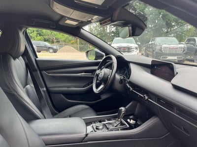 2024 Mazda Mazda3 Hatchback 2.5 S Select Sport