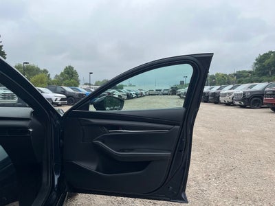2024 Mazda Mazda3 Hatchback 2.5 S Select Sport