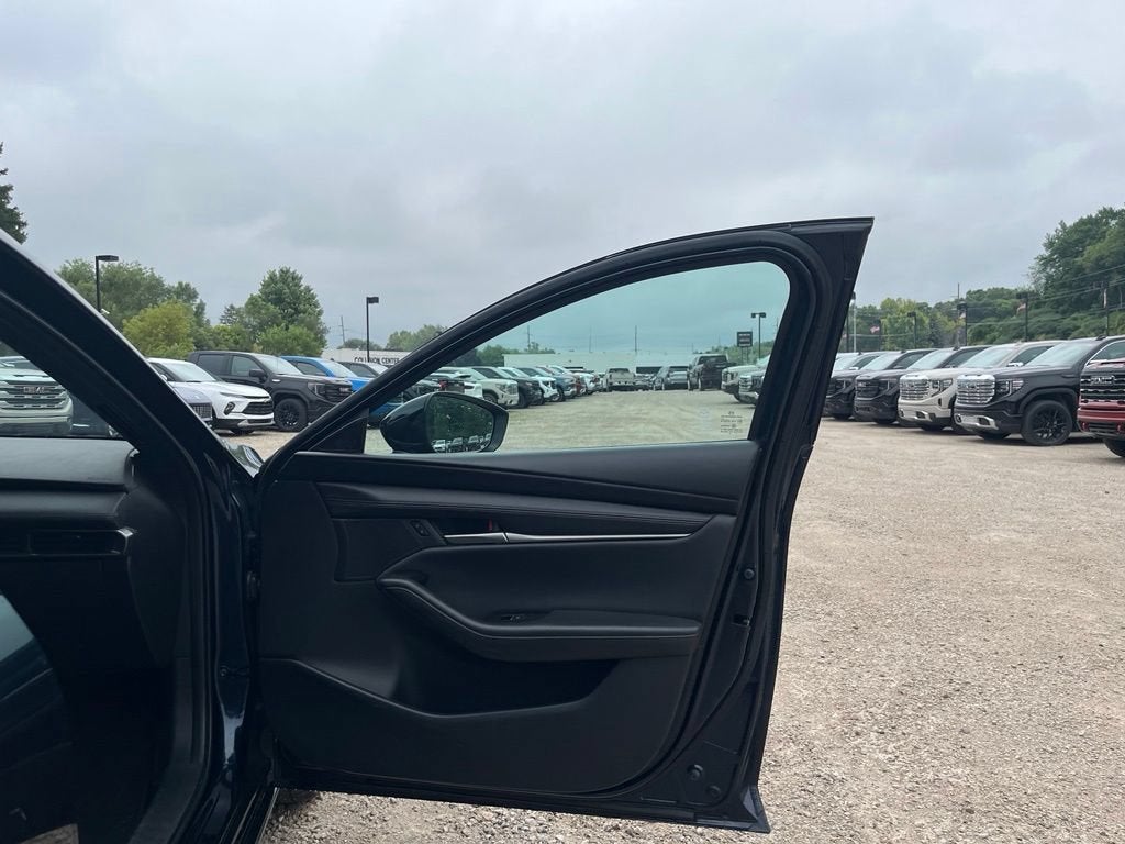 2024 Mazda Mazda3 Hatchback 2.5 S Select Sport