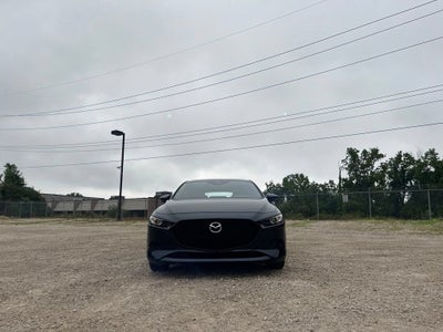 2024 Mazda Mazda3 Hatchback 2.5 S Select Sport