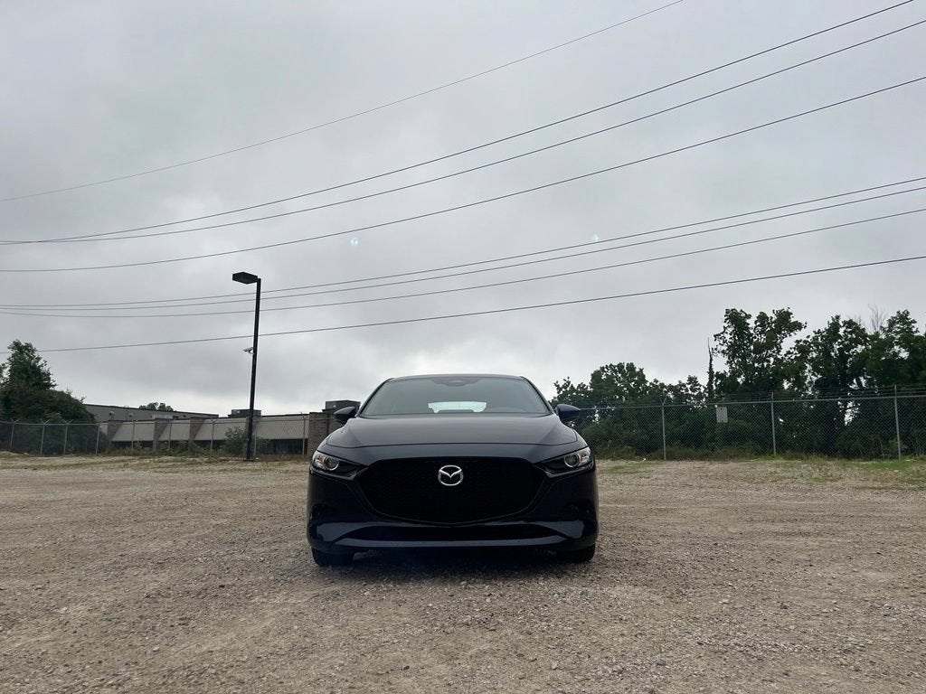 2024 Mazda Mazda3 Hatchback 2.5 S Select Sport
