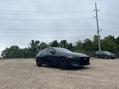 2024 Mazda Mazda3 Hatchback 2.5 S Select Sport