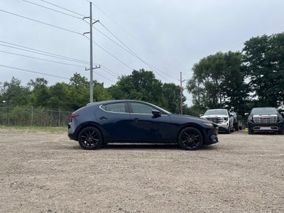 2024 Mazda Mazda3 Hatchback 2.5 S Select Sport