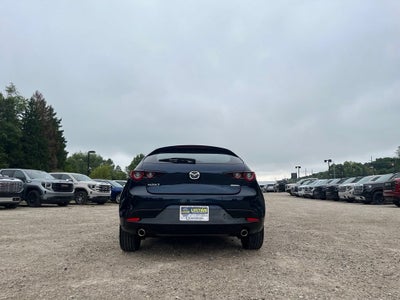 2024 Mazda Mazda3 Hatchback 2.5 S Select Sport