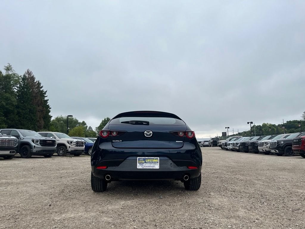 2024 Mazda Mazda3 Hatchback 2.5 S Select Sport