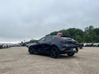 2024 Mazda Mazda3 Hatchback 2.5 S Select Sport
