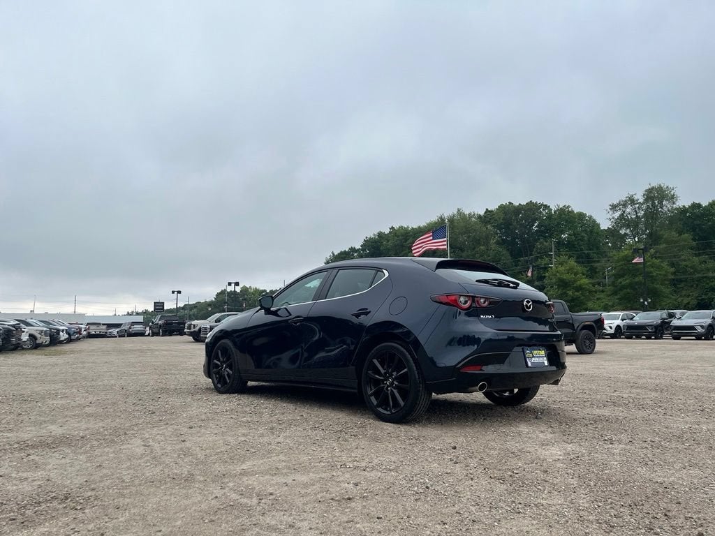 2024 Mazda Mazda3 Hatchback 2.5 S Select Sport