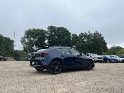 2024 Mazda Mazda3 Hatchback 2.5 S Select Sport