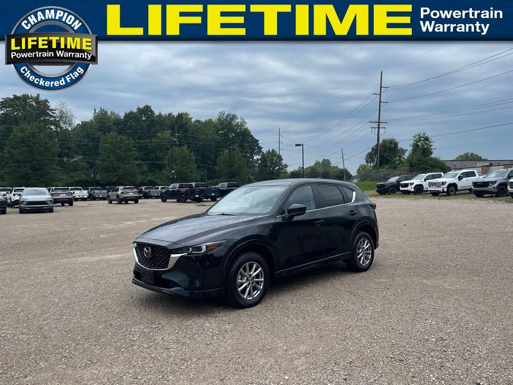 2025 Mazda Mazda CX-5 2.5 S Preferred Package