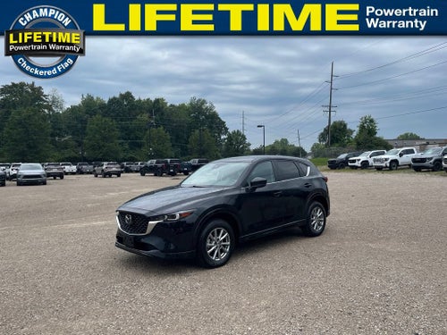 2025 Mazda Mazda CX-5 2.5 S Preferred Package