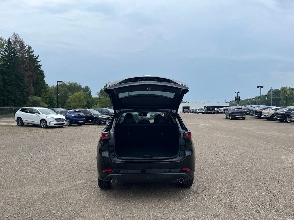 2025 Mazda Mazda CX-5 2.5 S Preferred Package