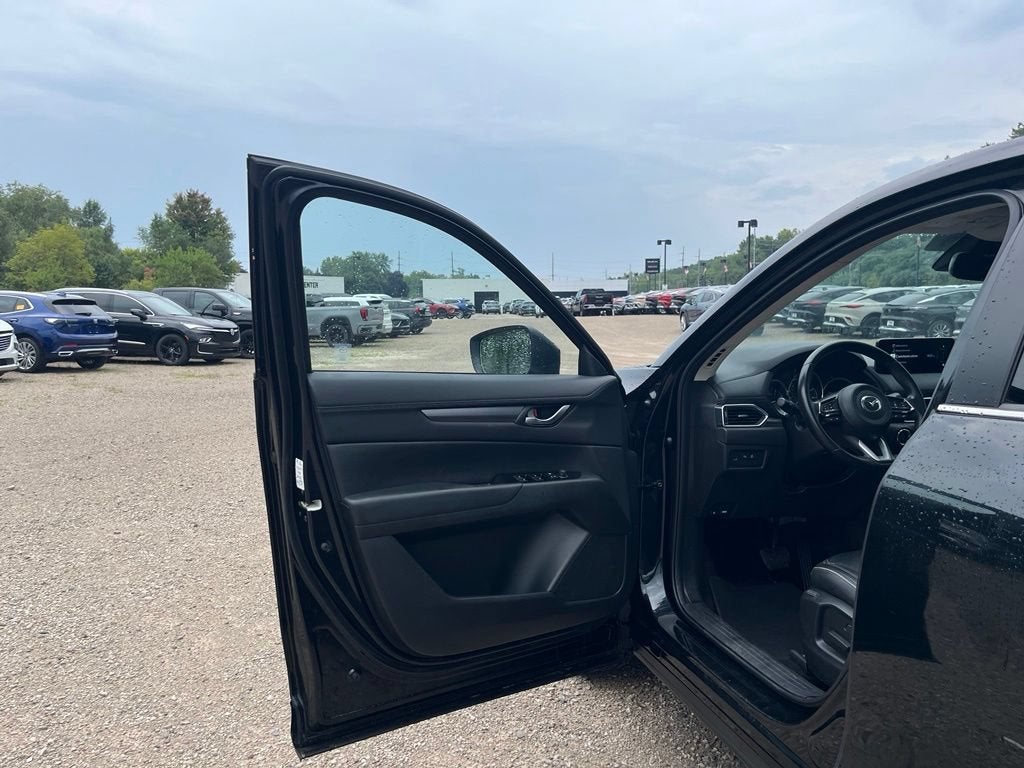 2025 Mazda Mazda CX-5 2.5 S Preferred Package