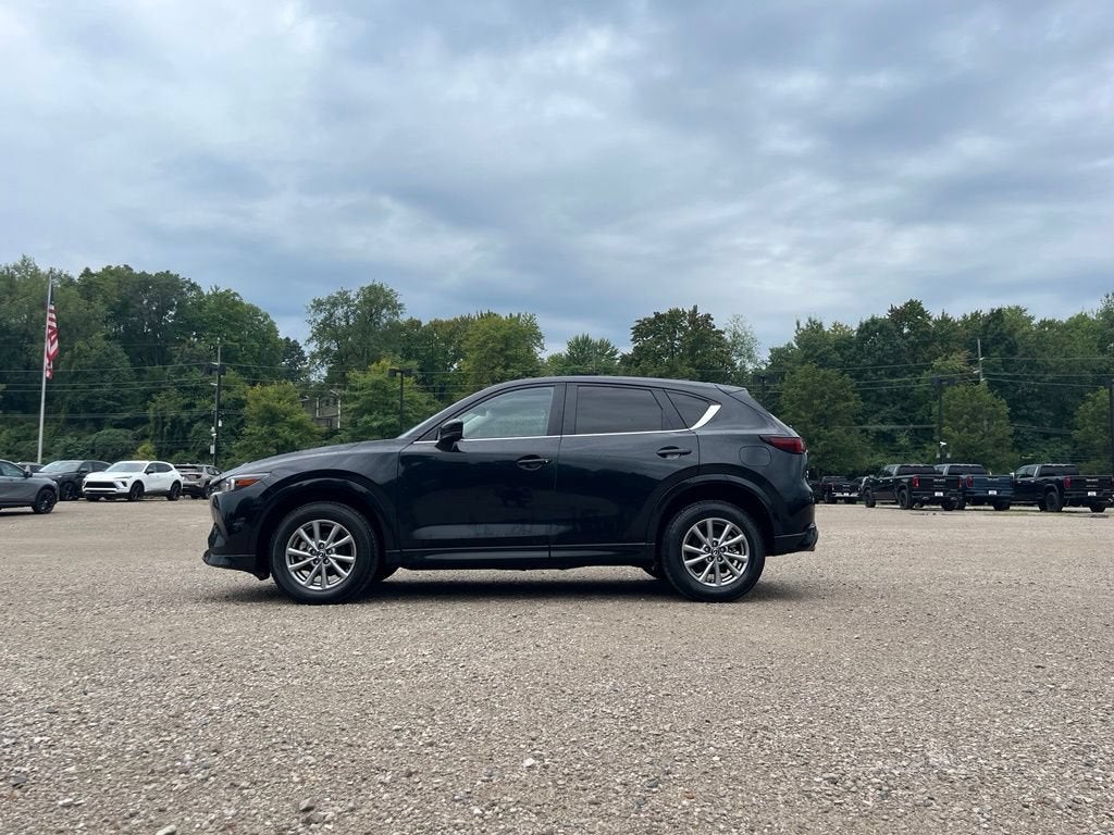 2025 Mazda Mazda CX-5 2.5 S Preferred Package
