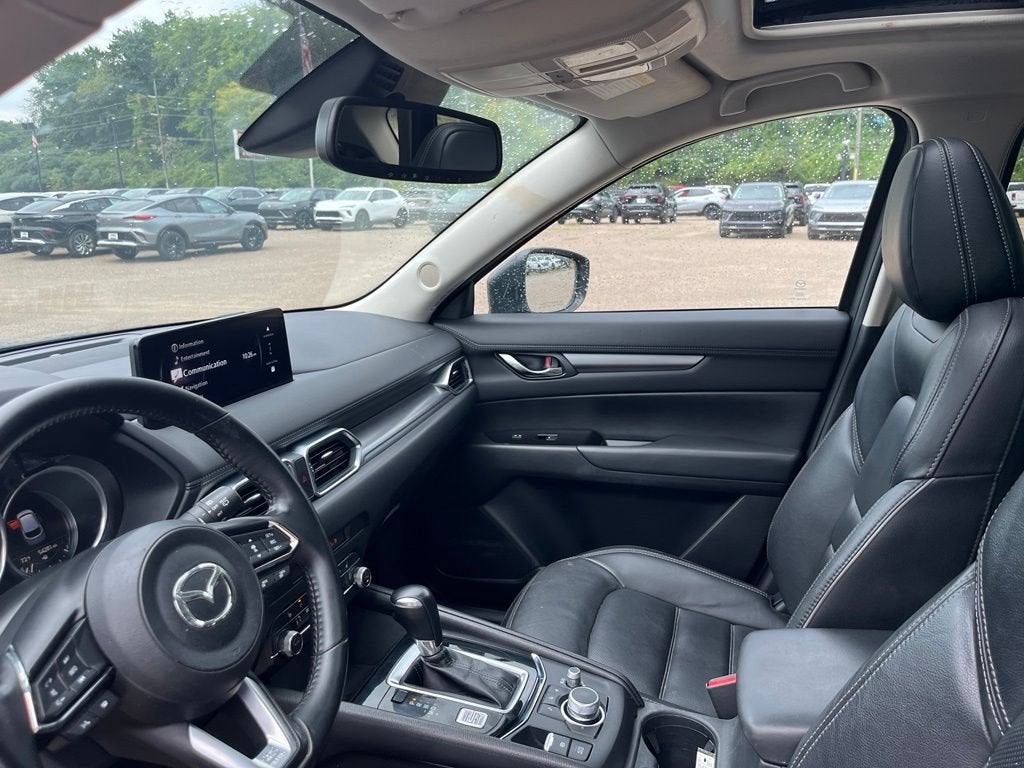 2025 Mazda Mazda CX-5 2.5 S Preferred Package