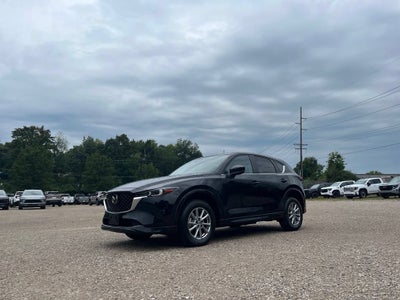 2025 Mazda Mazda CX-5 2.5 S Preferred Package