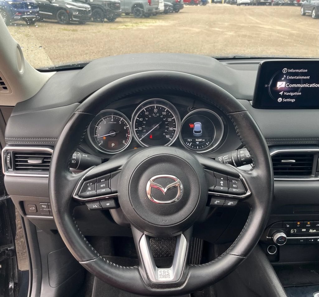 2025 Mazda Mazda CX-5 2.5 S Preferred Package