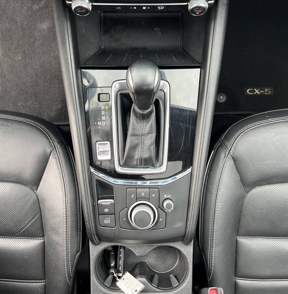 2025 Mazda Mazda CX-5 2.5 S Preferred Package