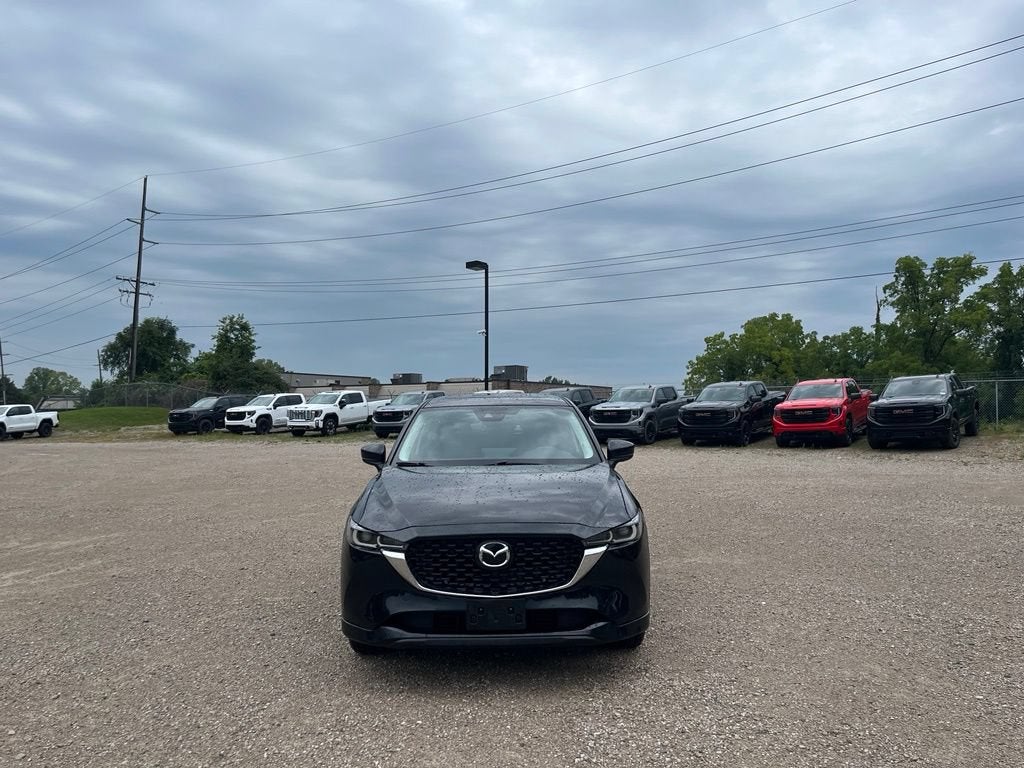 2025 Mazda Mazda CX-5 2.5 S Preferred Package