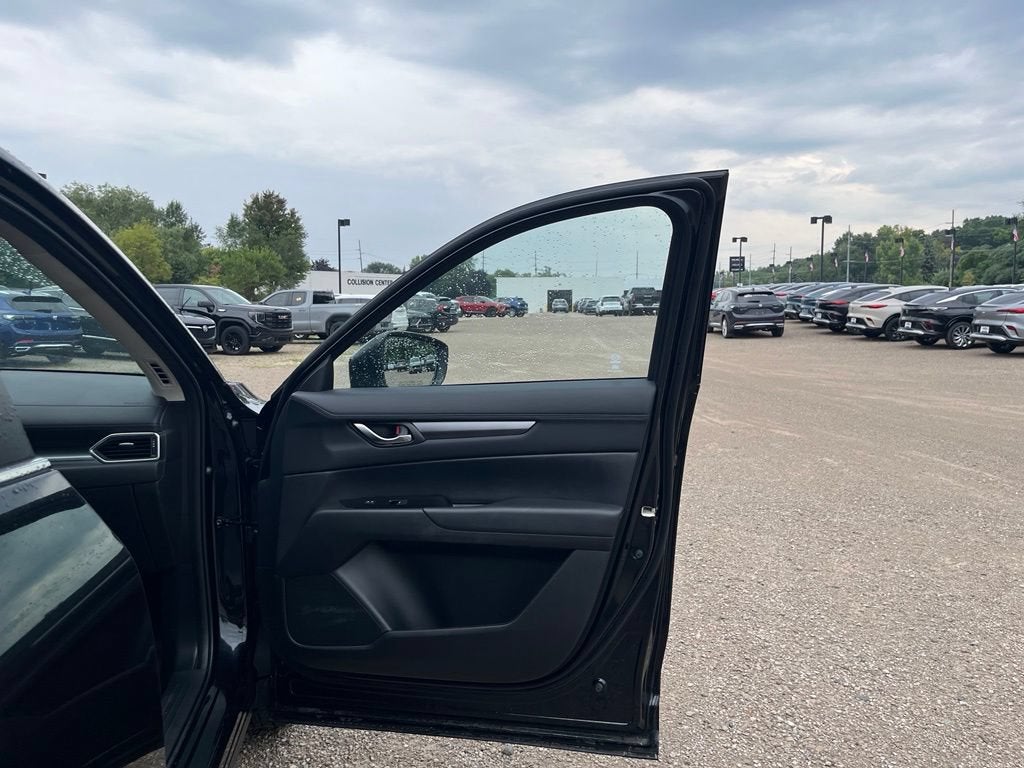 2025 Mazda Mazda CX-5 2.5 S Preferred Package