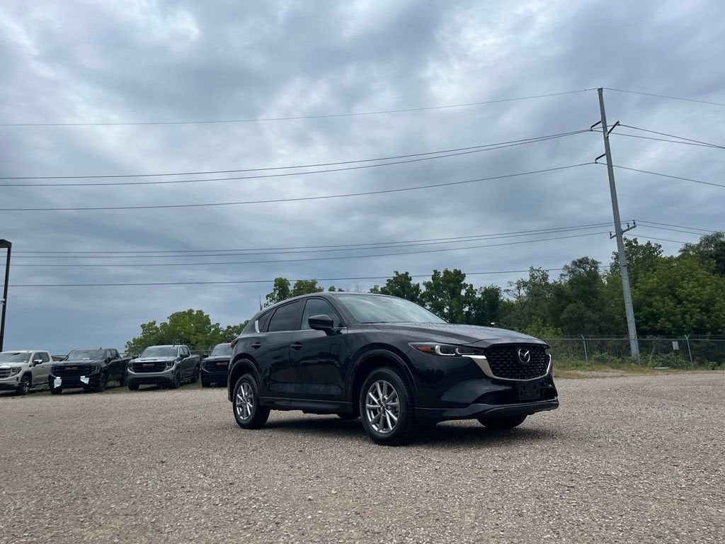 2025 Mazda Mazda CX-5 2.5 S Preferred Package