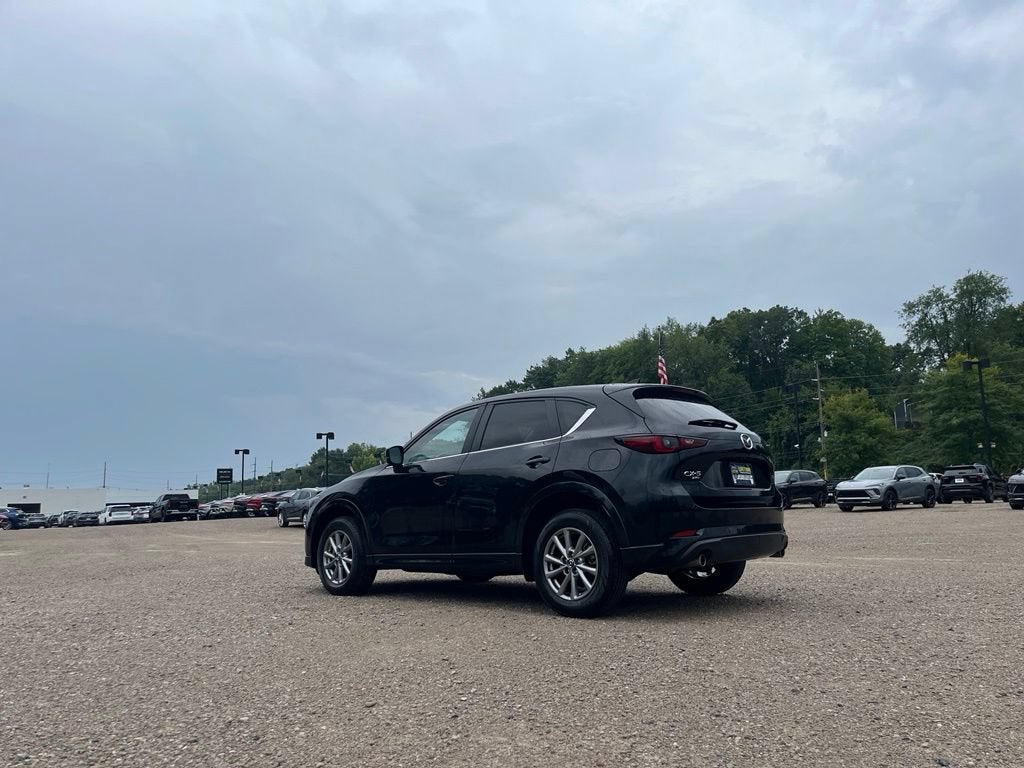 2025 Mazda Mazda CX-5 2.5 S Preferred Package