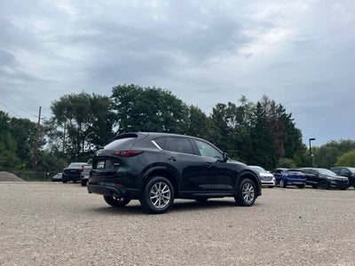 2025 Mazda Mazda CX-5 2.5 S Preferred Package