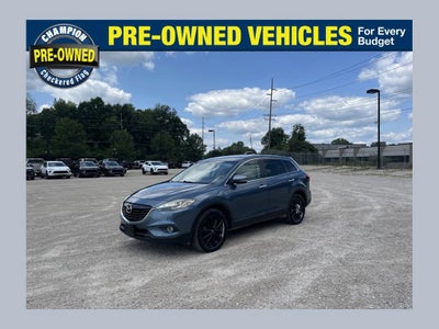 2014 Mazda Mazda CX-9 Grand Touring