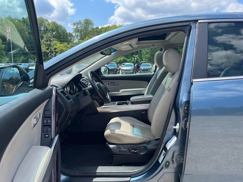 2014 Mazda Mazda CX-9 Grand Touring