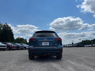 2014 Mazda Mazda CX-9 Grand Touring