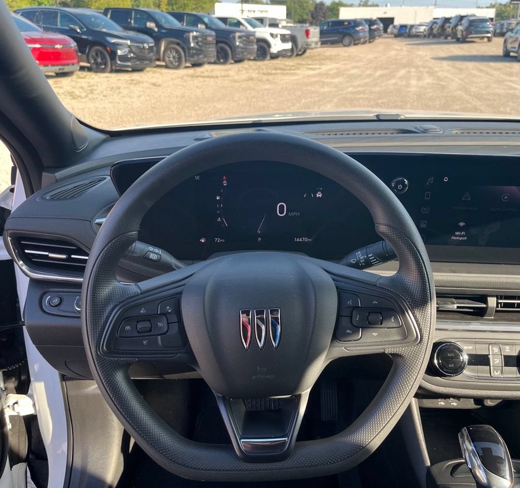 2026 Buick Envista Preferred