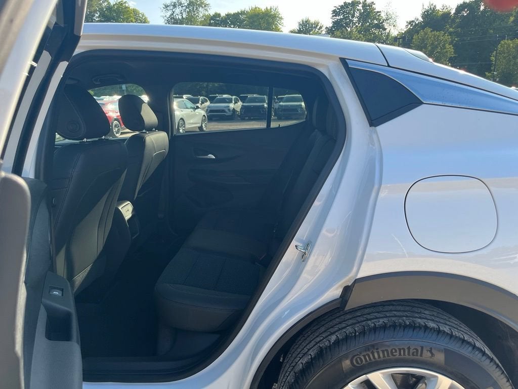 2026 Buick Envista Preferred