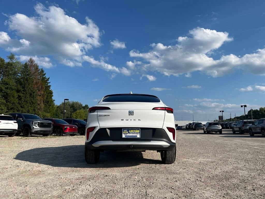 2026 Buick Envista Preferred