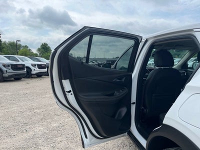2024 Buick Encore GX Preferred
