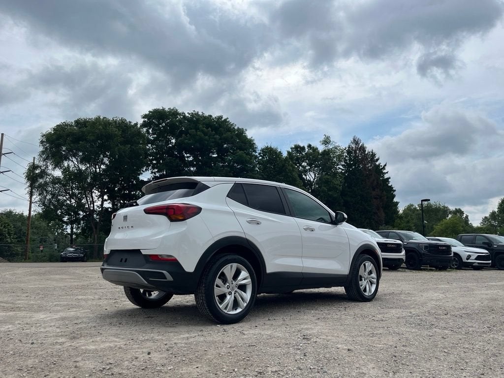 2024 Buick Encore GX Preferred