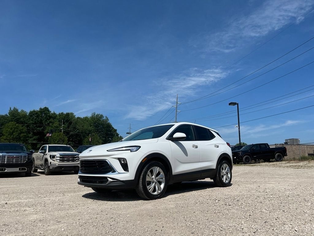 2024 Buick Encore GX Preferred