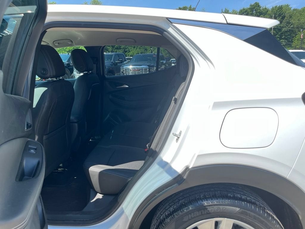 2024 Buick Encore GX Preferred