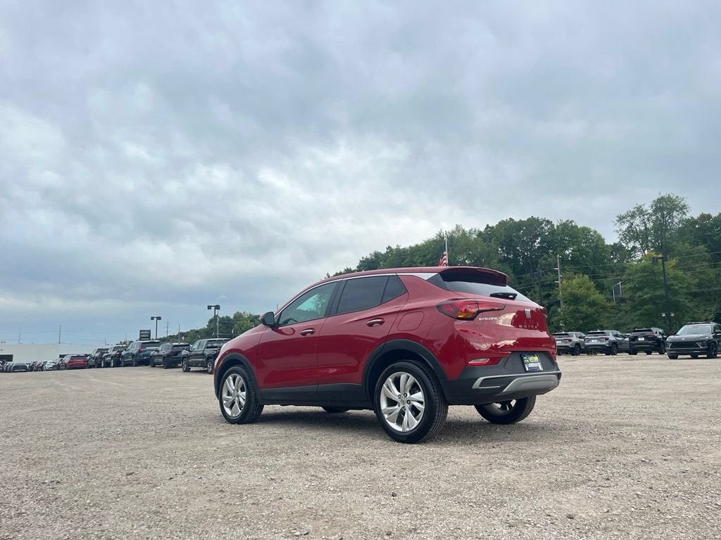 2026 Buick Encore GX Preferred